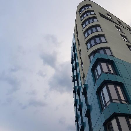Неймовірний Пентхаус "Сьоме Небо" Uzjhorod Exteriör bild
