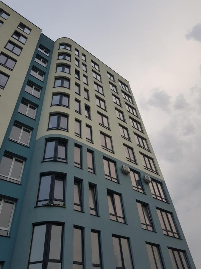 Неймовірний Пентхаус "Сьоме Небо" Uzjhorod Exteriör bild