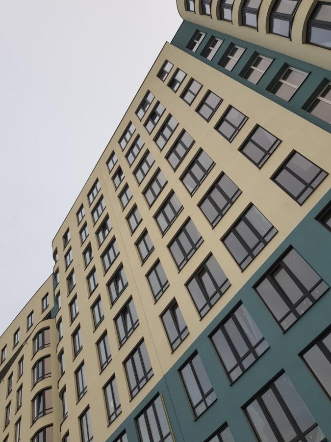 Неймовірний Пентхаус "Сьоме Небо" Uzjhorod Exteriör bild