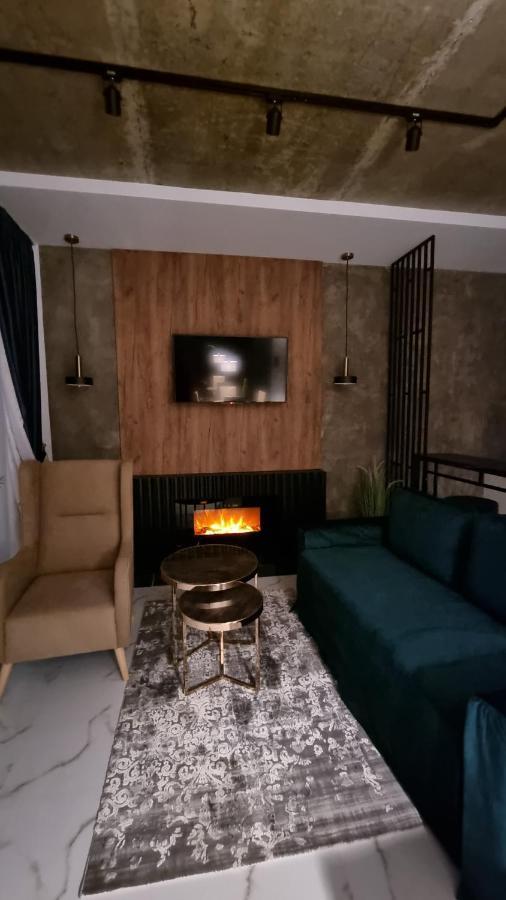 Неймовірний Пентхаус "Сьоме Небо" Uzjhorod Exteriör bild